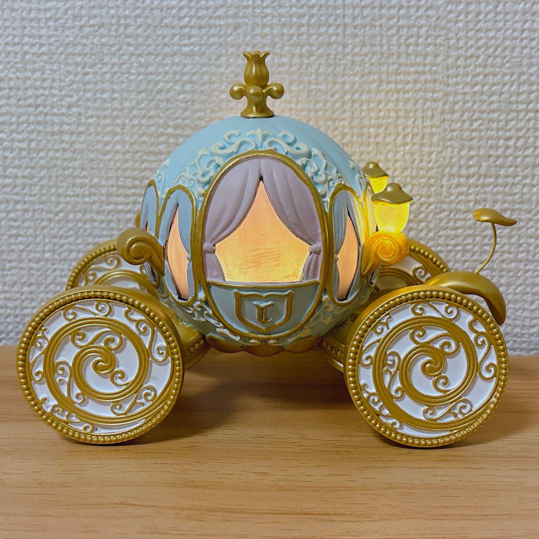 シンデレラ LEDライト WISHING YOU A LOVELY DAY