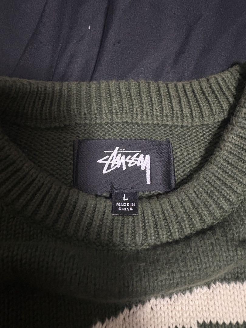 SWEATER Green