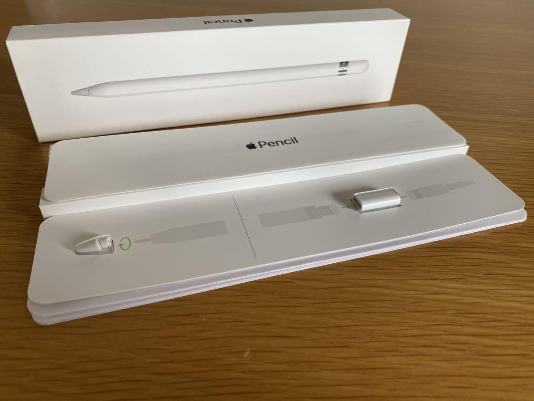 美品　Apple Pencil 第1世代　アップルペンシル