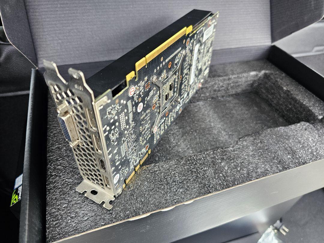 グラフィックボード・グラボ・ビデオカード GTX 1070 ti