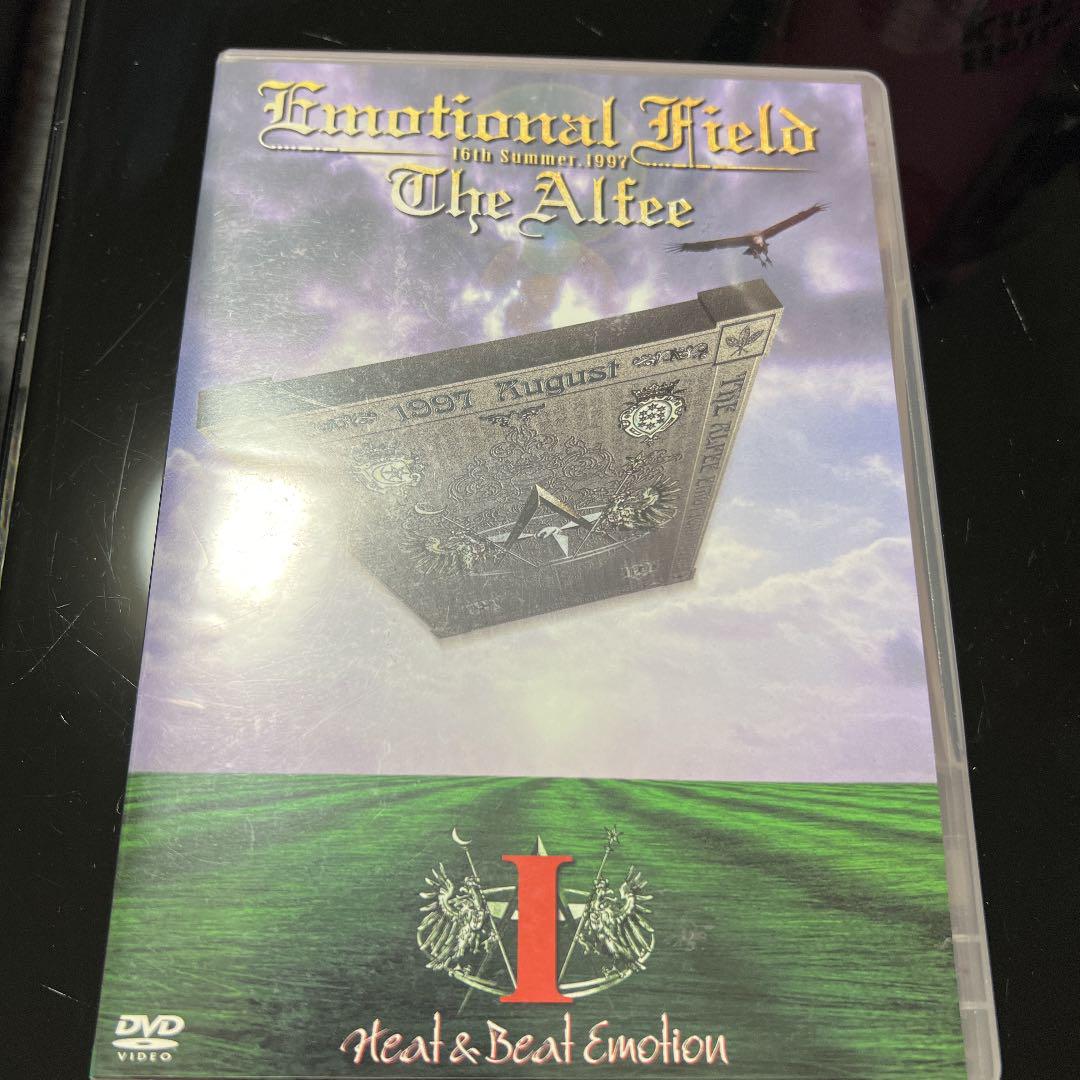 THE ALFEE emotional field 1