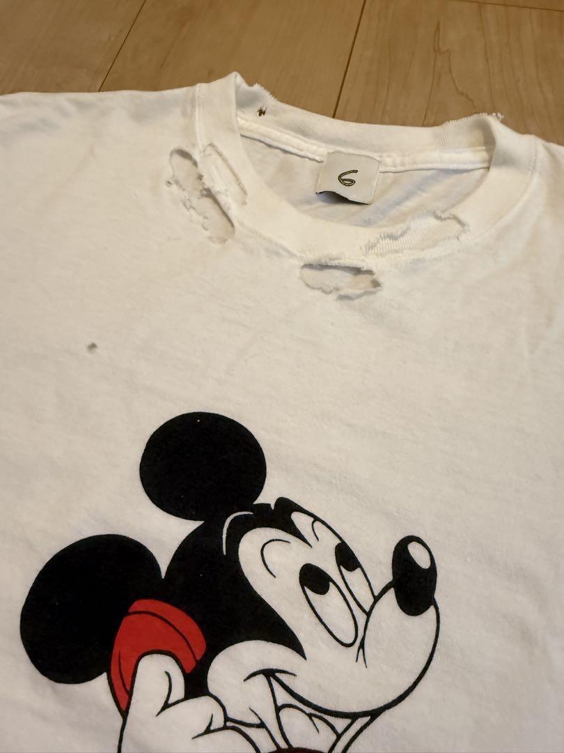 新品■6 roku 6 roku MICKEY after 10years