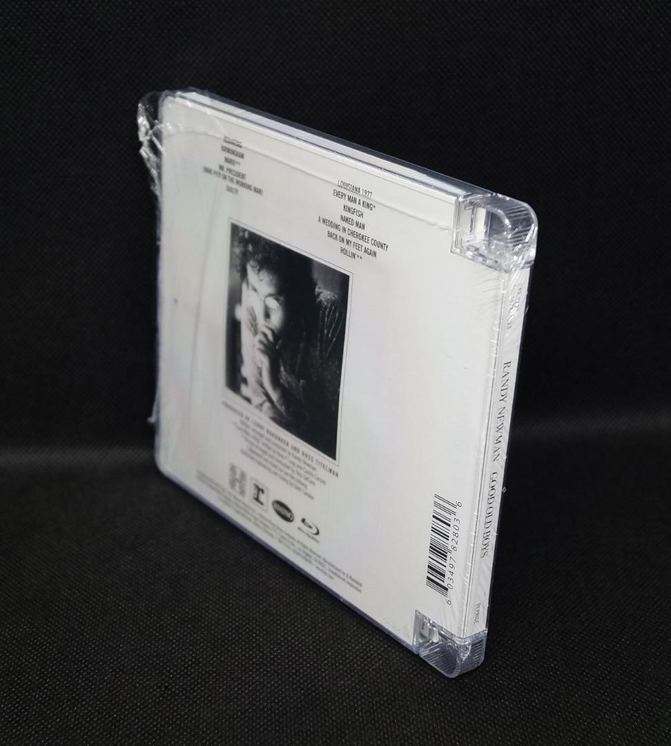 通販生活 ファッション 中古Blu-ray Audio】ランディ・ニューマン「グッド・オールド 洋楽