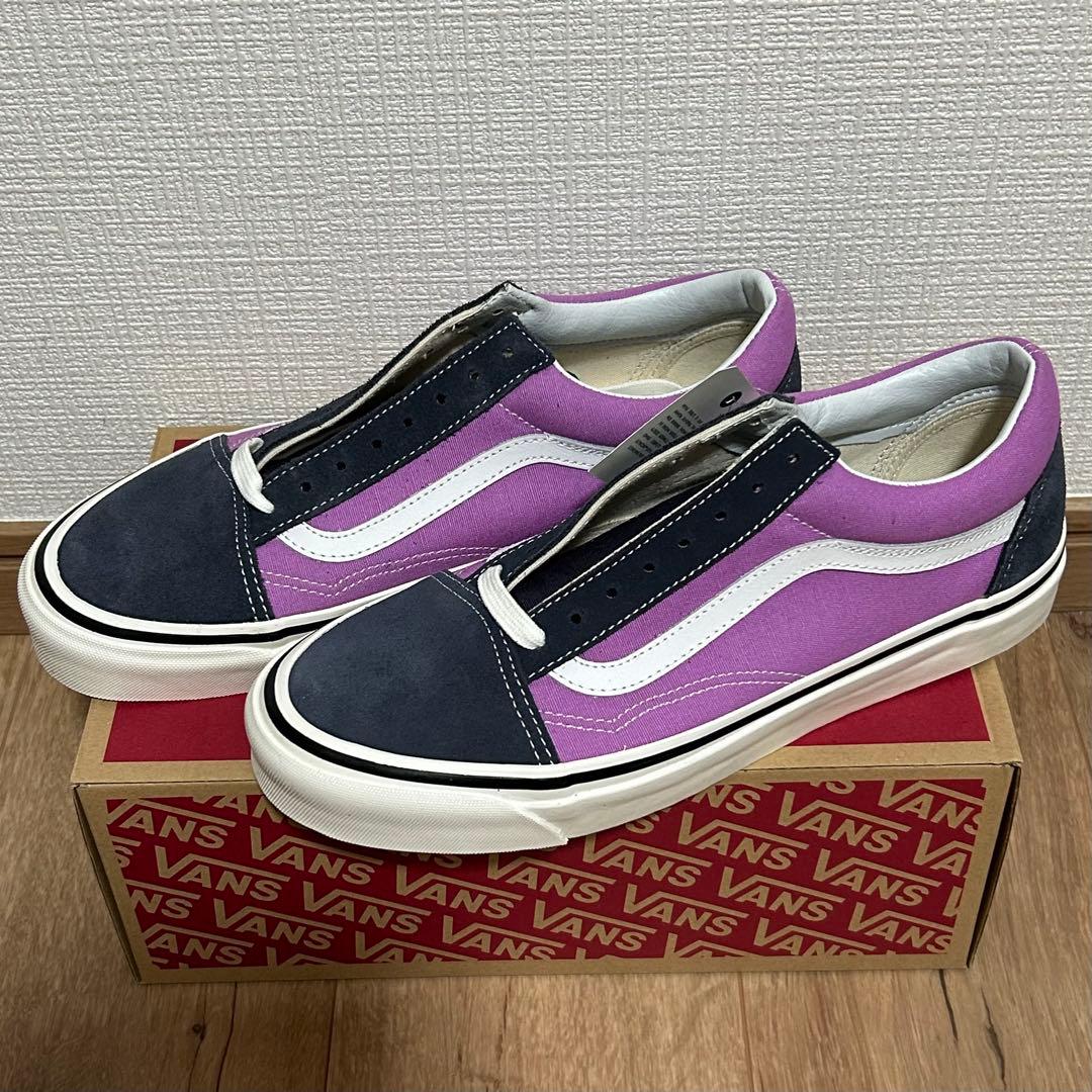 VANS Old Skool 36 DX アナハイムファクトリー27cm・VANS