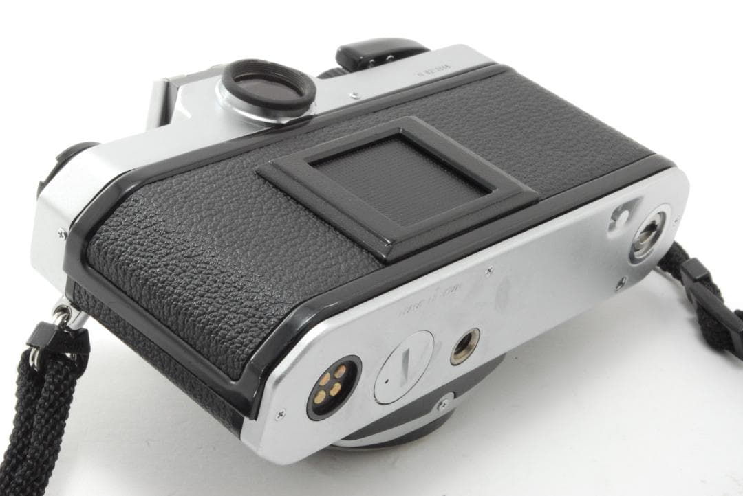 Nikon New FM2 FM2N Silver C0045 Nikon New FM2 FM2N Silver C0045