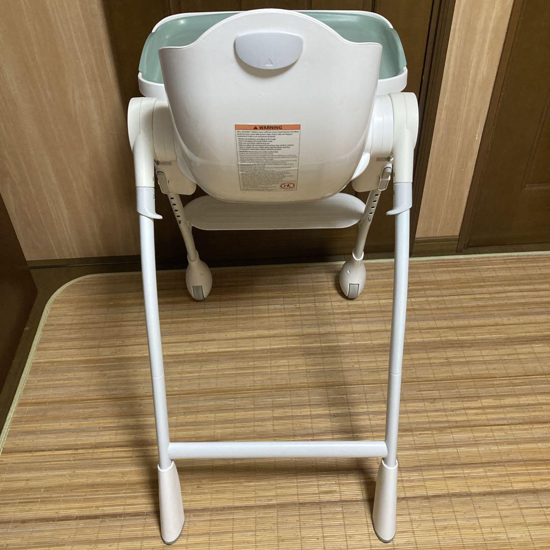 オリベル　コクーン　ハイチェア　oribel　BLW最適 オリベル コクーン ハイチェア oribel BLW最適