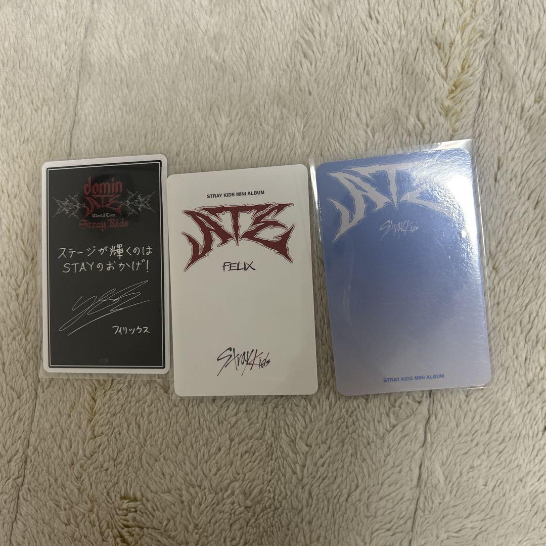 セール 国内 Straykids Amazon.co.jp: フィリックス トレカ