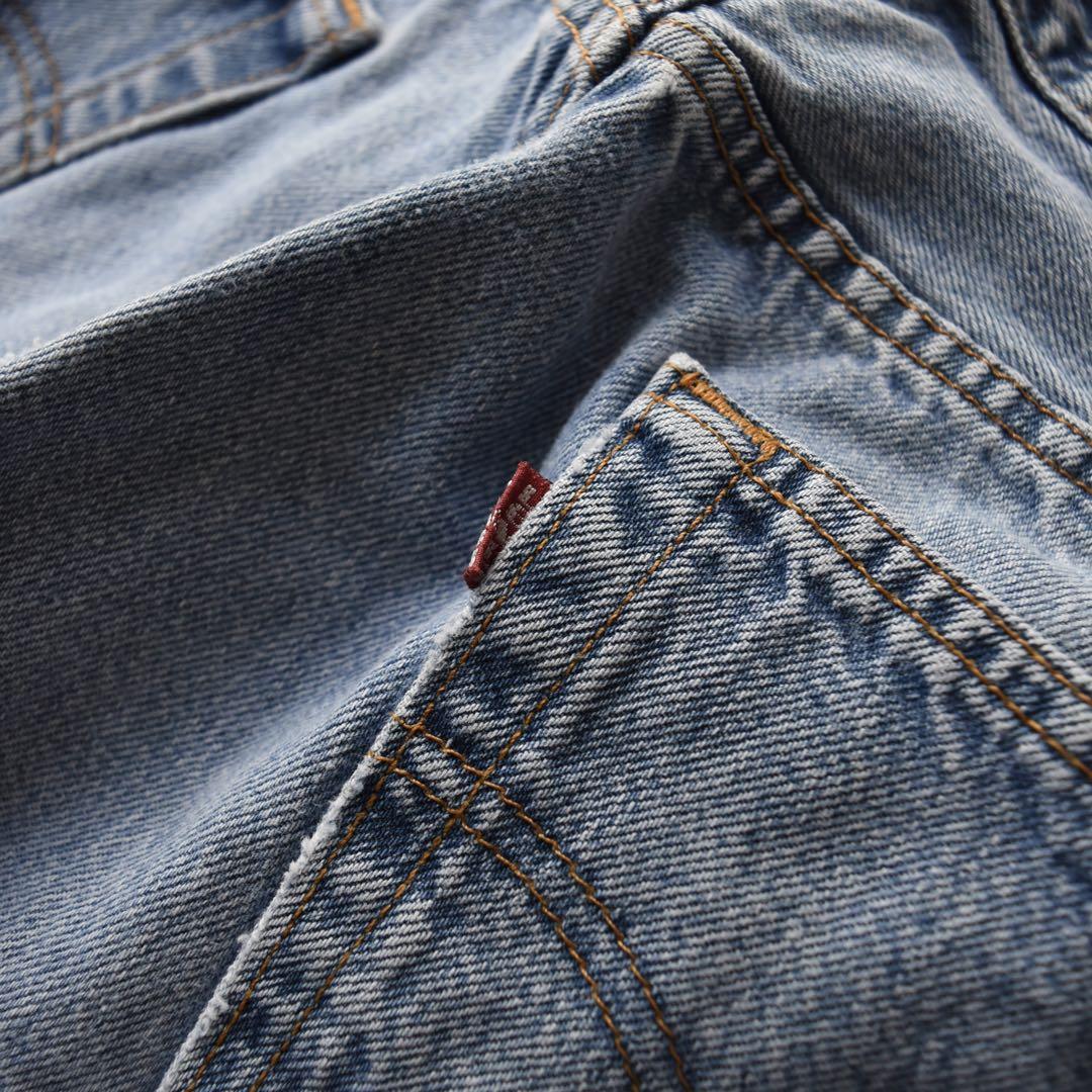 90s Levis リーバイス501 デニム ジーンズ USA製 W36 L30