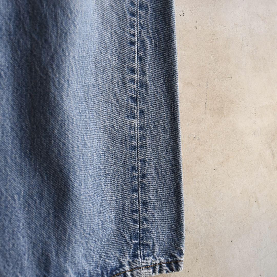 90s Levis リーバイス501 デニム ジーンズ USA製 W36 L30