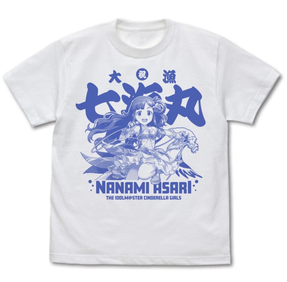 COSPA いきものがかり 浅利七海 Tシャツ Mサイズ 未開封品