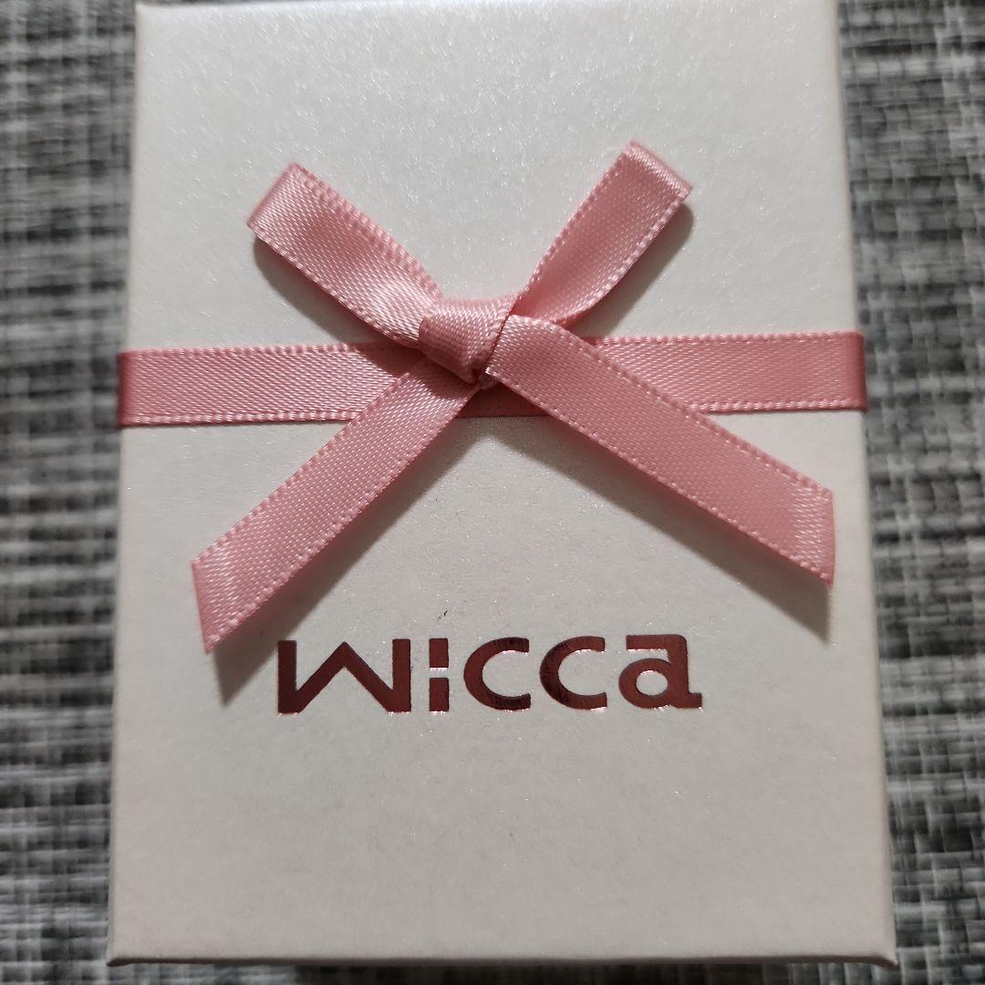 wicca　腕時計