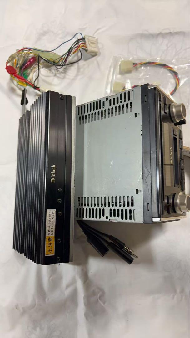純正PF‐21421/EF-10801オーディオ ヘッドユニット/CDMDデッキ