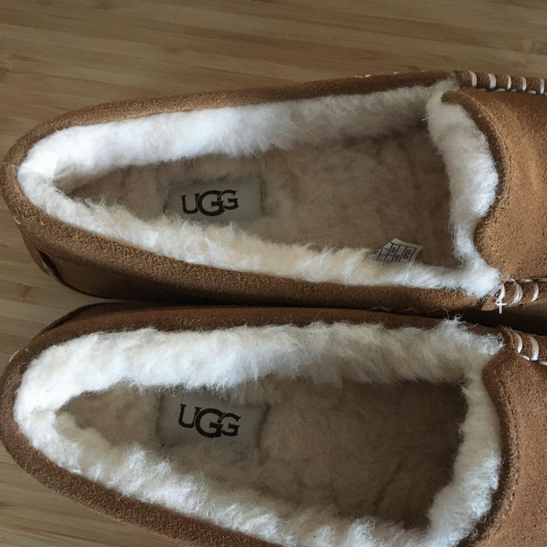 UGG モカシン eWs1l-m65834951646 アンスレー 大人気新品