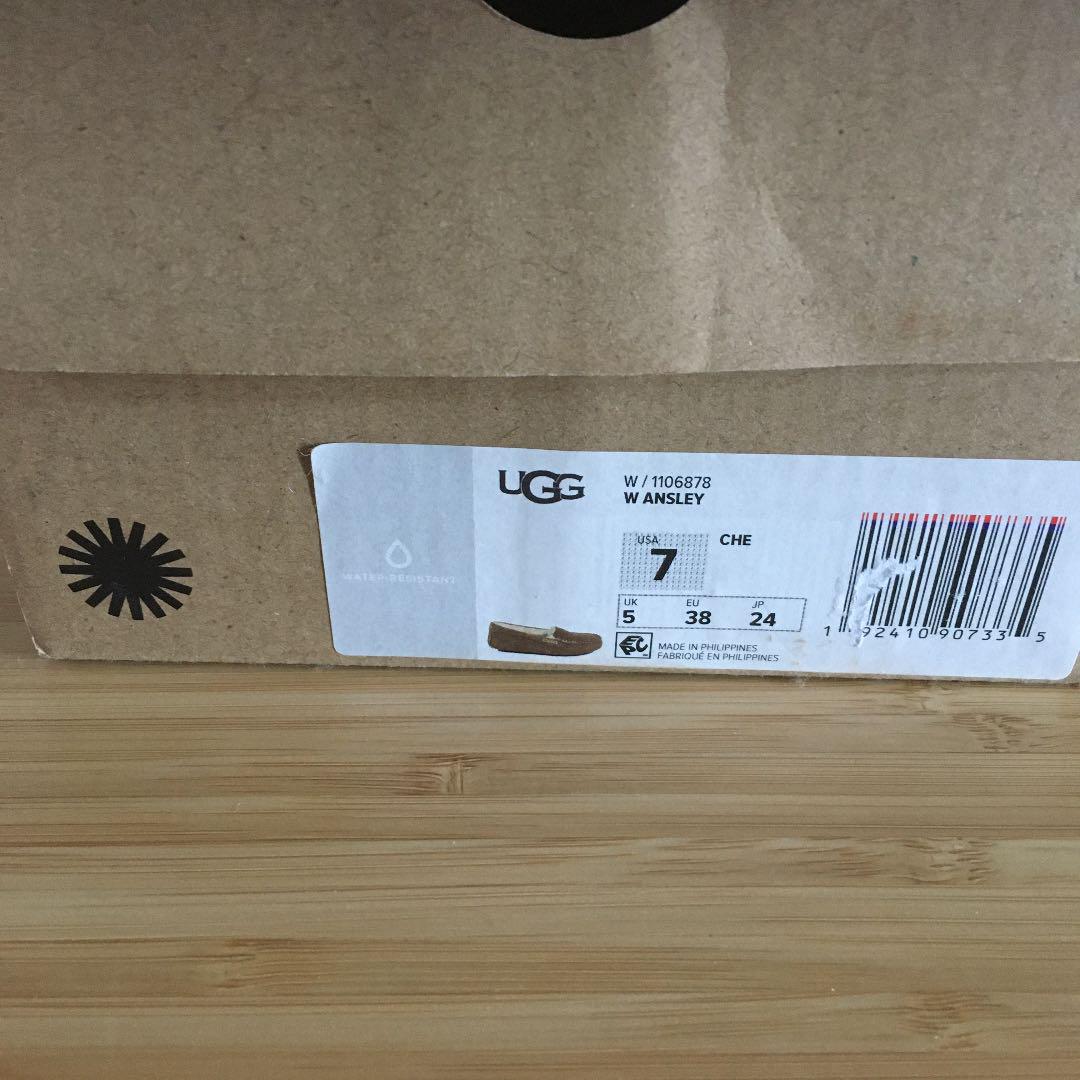 UGG モカシン eWs1l-m65834951646 アンスレー 大人気新品