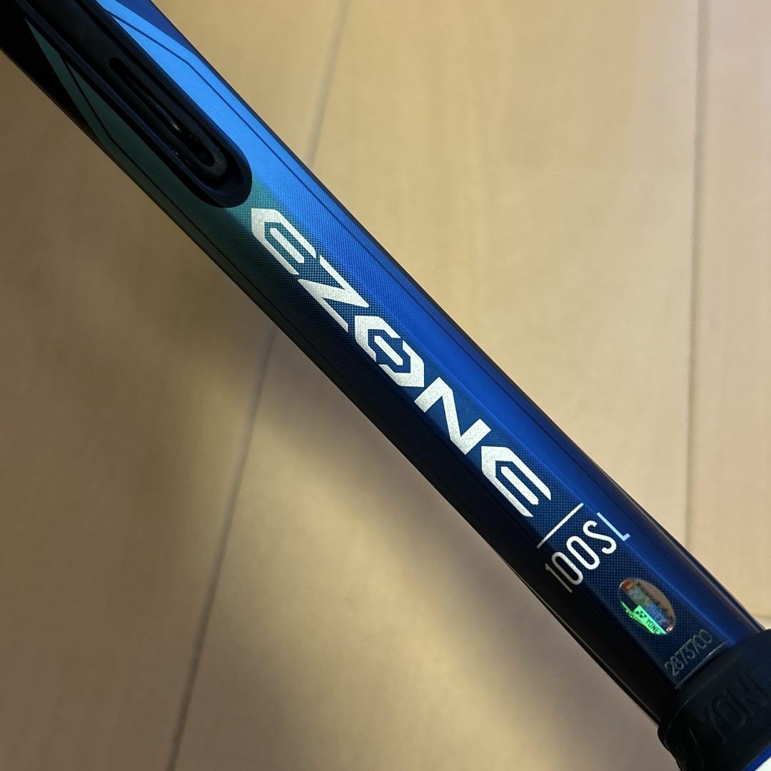 ヨネックスEZONE 100SL
