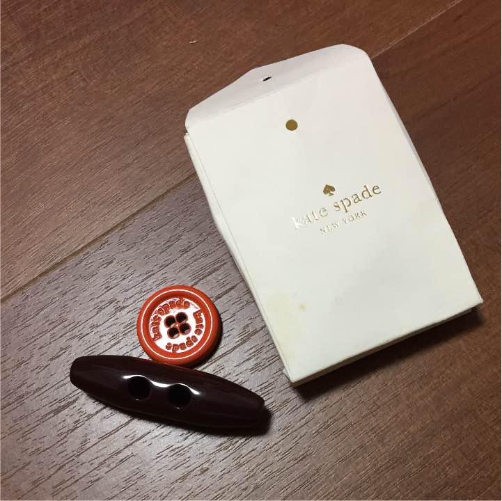 美品★ケイトスペード コート