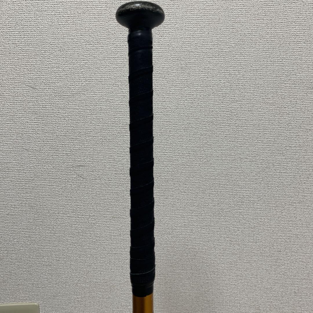 ZETT Android 中学硬式 83cm