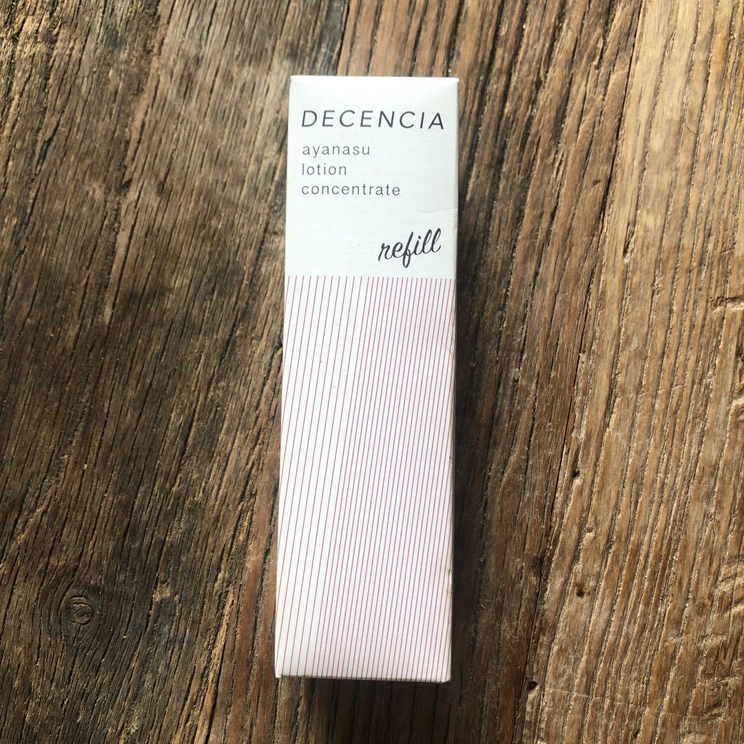 DECENCIA アヤナス ローション コンセントレート 125ml リフィル