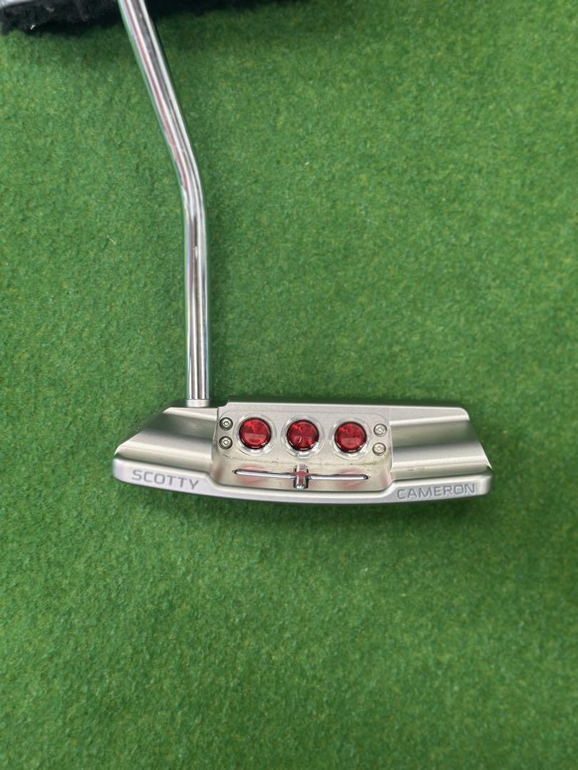 クラブ Scotty Cameron SELECT NEWPORT M2