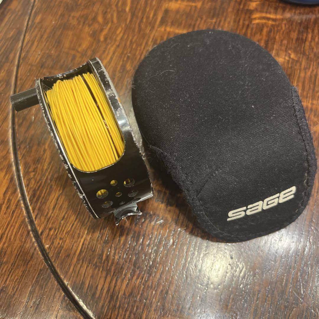 SAGE 3200 フライリール