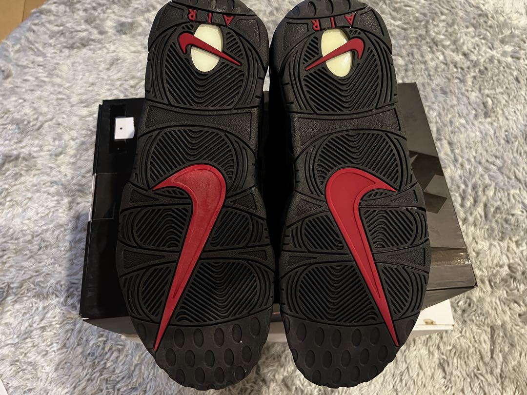 【新品未使用】Supreme Nike モアテン