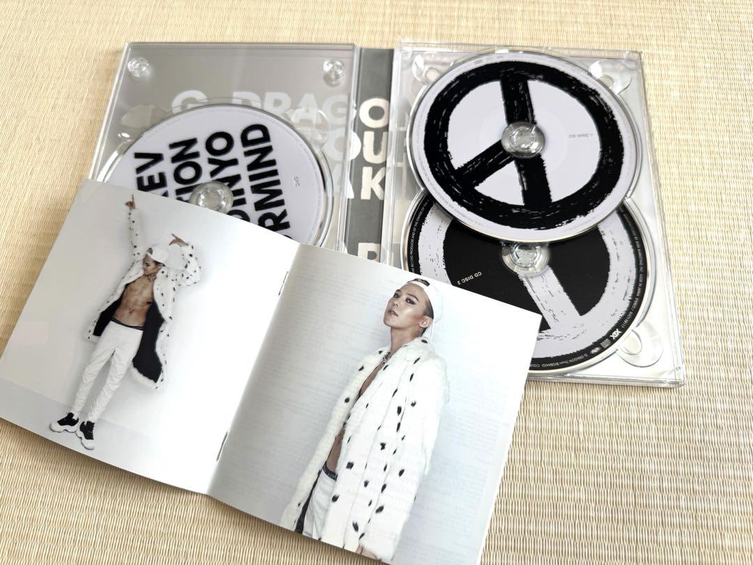 BIGBANG CD DVD Blu-ray カレンダー ポスター - メルカリ