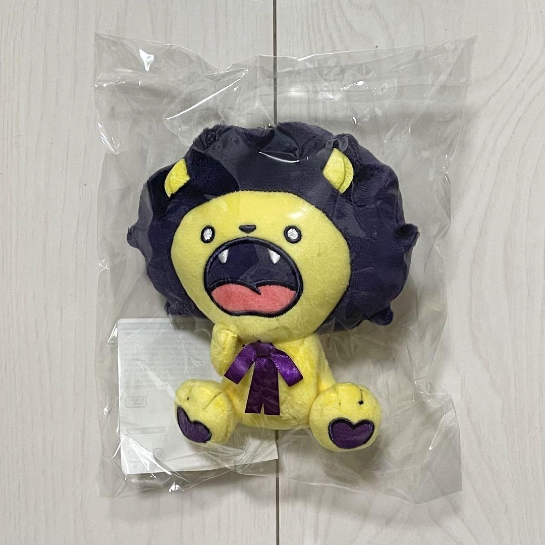 極美品　古川慎　ししあんぐり　ぬいぐるみ 古川慎 ししあんぐり - メルカリ