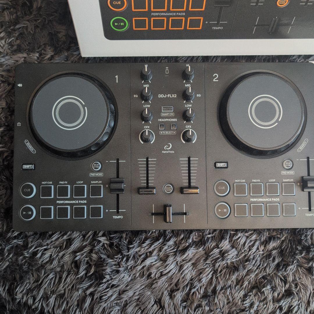 【美品】DDJ-FLX2 DJコントローラー