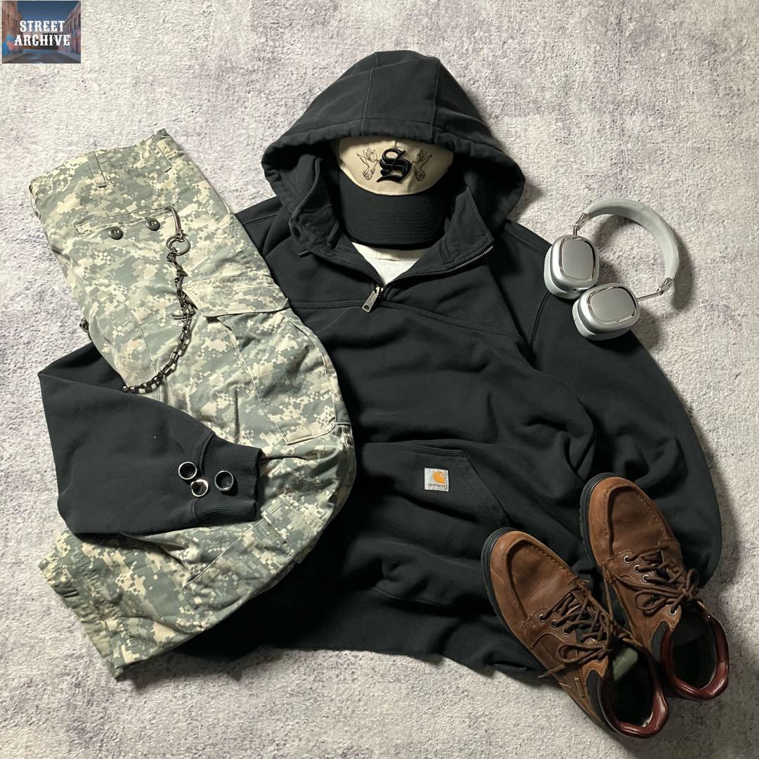 c-boy style Concrete Mood No.134XL(LL)・Carhartt