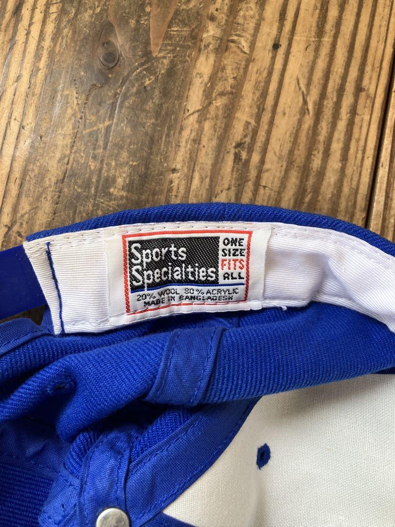 帽子 80s 90s LA Dodgers Sports Specialties