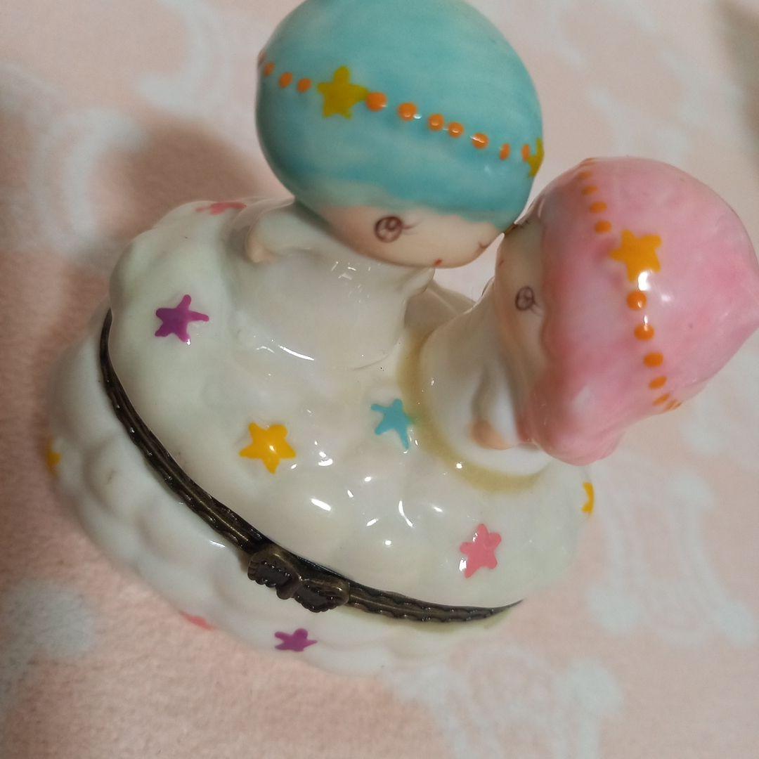 レトロ　リトルツインスターズ キキ＆ララちゃんグッズ おまとめです