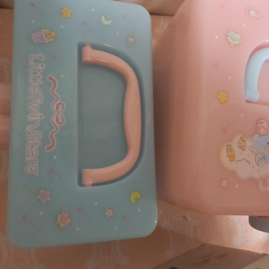 レトロ　リトルツインスターズ キキ＆ララちゃんグッズ おまとめです