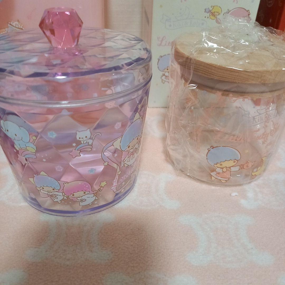 レトロ　リトルツインスターズ キキ＆ララちゃんグッズ おまとめです