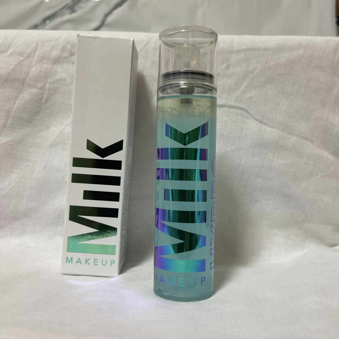 【新品】Milk Makeup ハイドログリップ セット＋リフレッシュスプレー