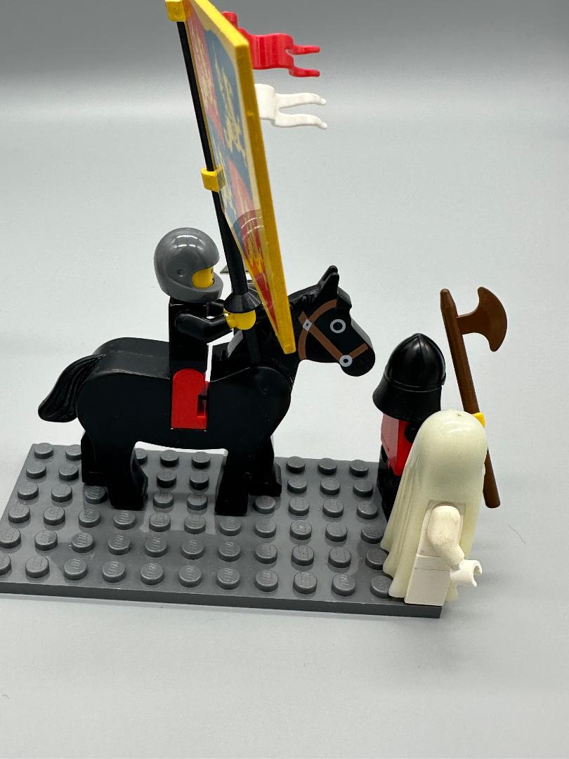 6086 ブラックナイツキャッスル