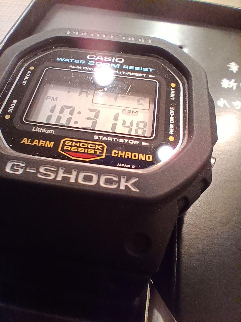 DW-5600 スクリューバック 901