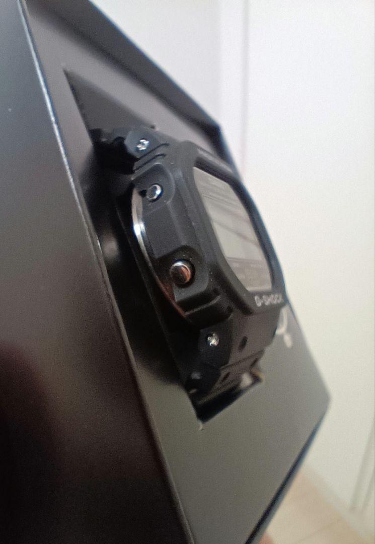DW-5600 スクリューバック 901