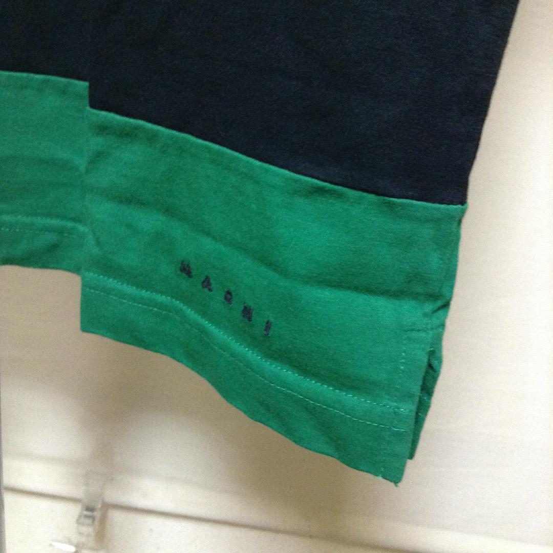 新品 ボーダーポロ シャツ 8817 27ZNg-m65839859213 46 19ss marni 超激安低価