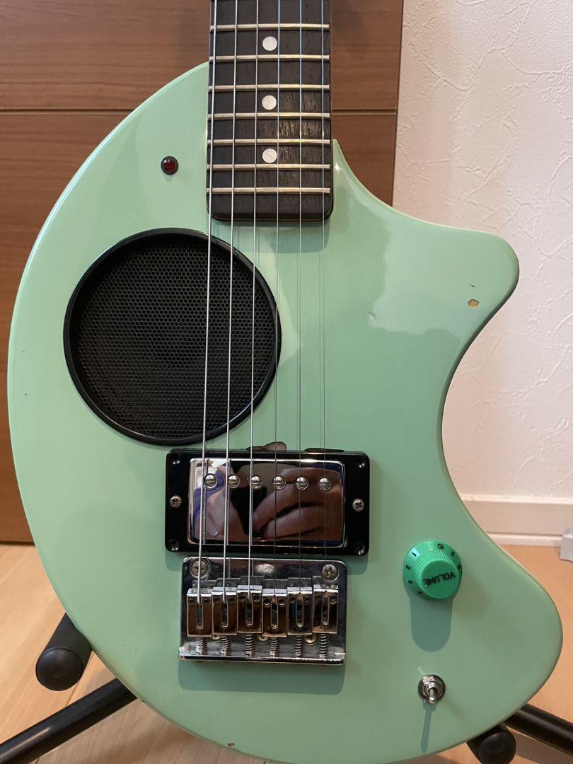 ゼ*ン様 FERNANDES　zo-3 エレキギター