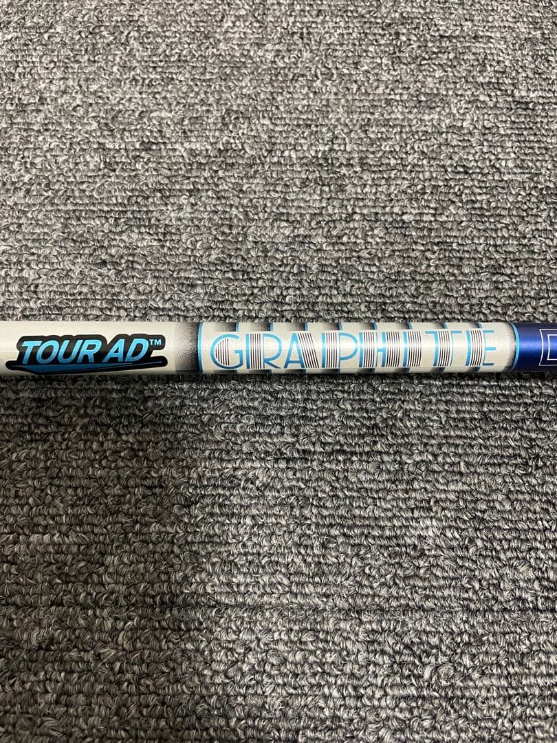 TOUR AD VR 6Sドライバー用 テーラーメイドスリーブ付 - メルカリ TOUR AD VR 6Sドライバー用 テーラーメイドスリーブ付 - メルカリ