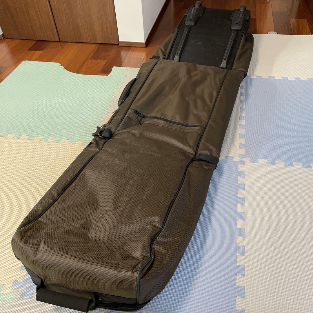 スキーケース　オールインワン　キャスター付き　160cm