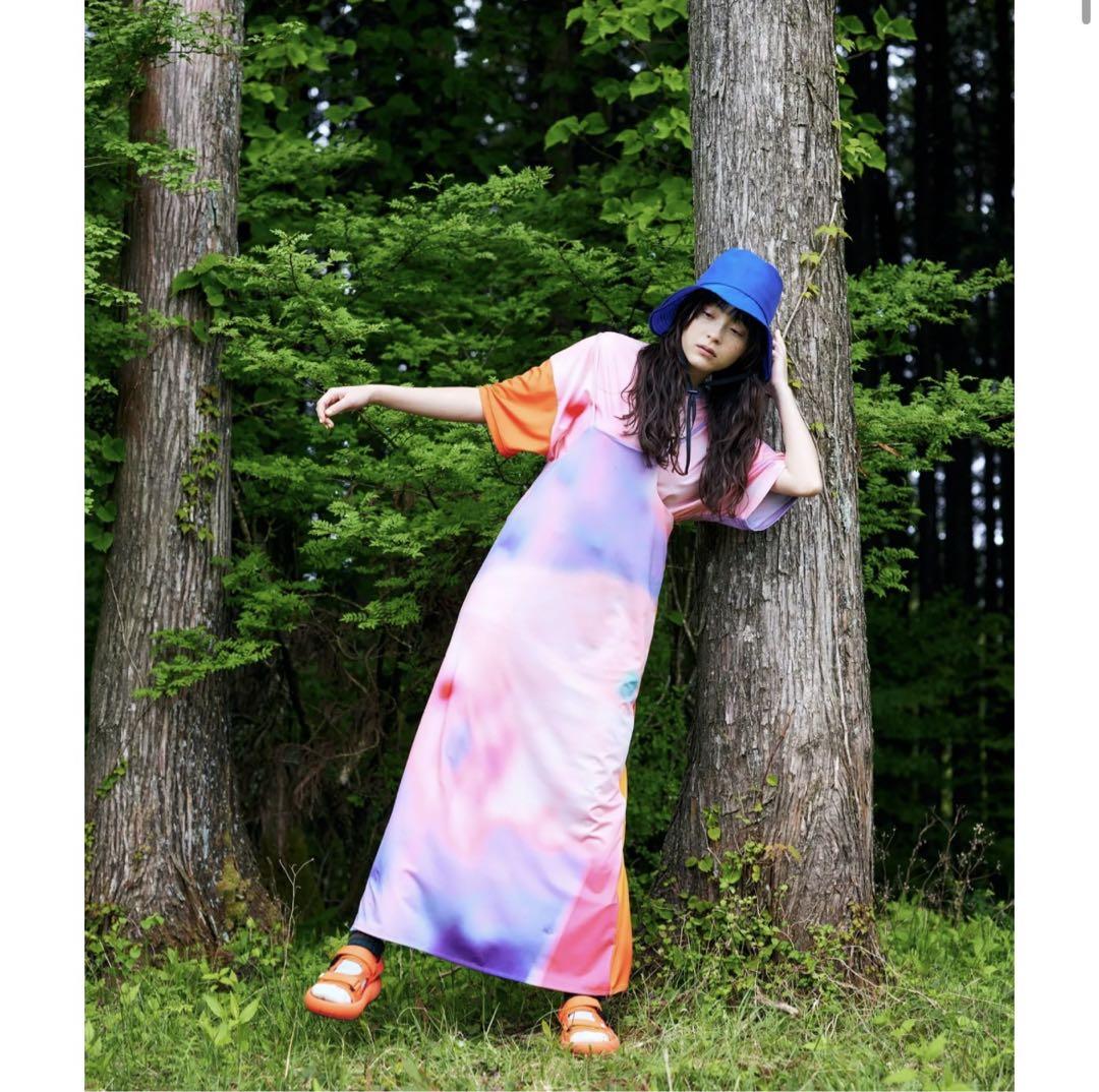 即完売　新品　ナゴンスタンス　foggy city t-shirt