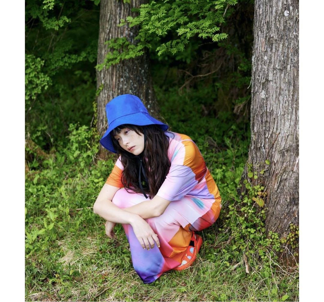 即完売　新品　ナゴンスタンス　foggy city t-shirt