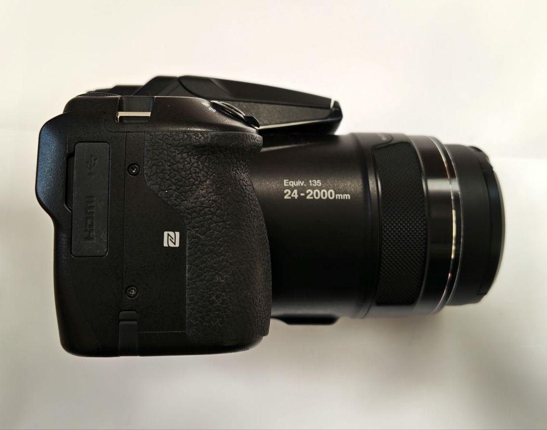 Nikon COOLPIX P900 通電確認済 ジャンク品