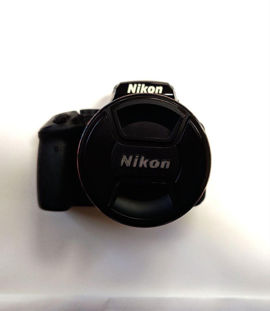 Nikon COOLPIX P900 通電確認済 ジャンク品