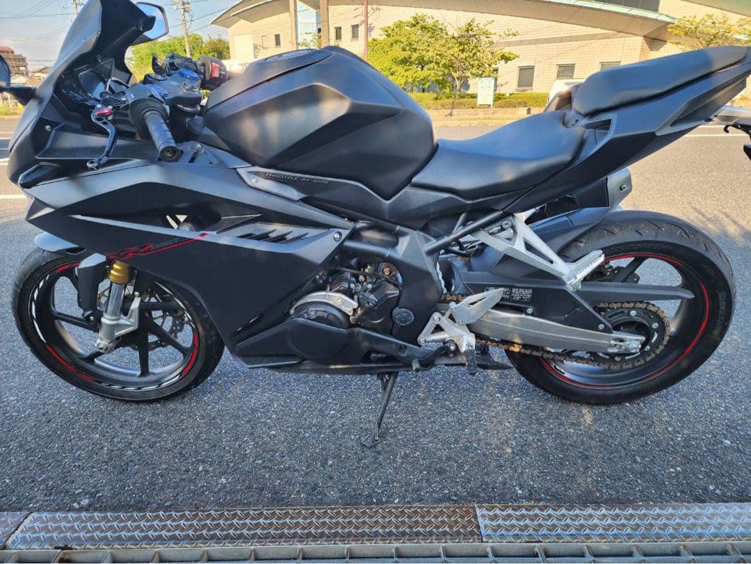 CBR250RR mc51-1000〜 2BK-MC51 愛知県