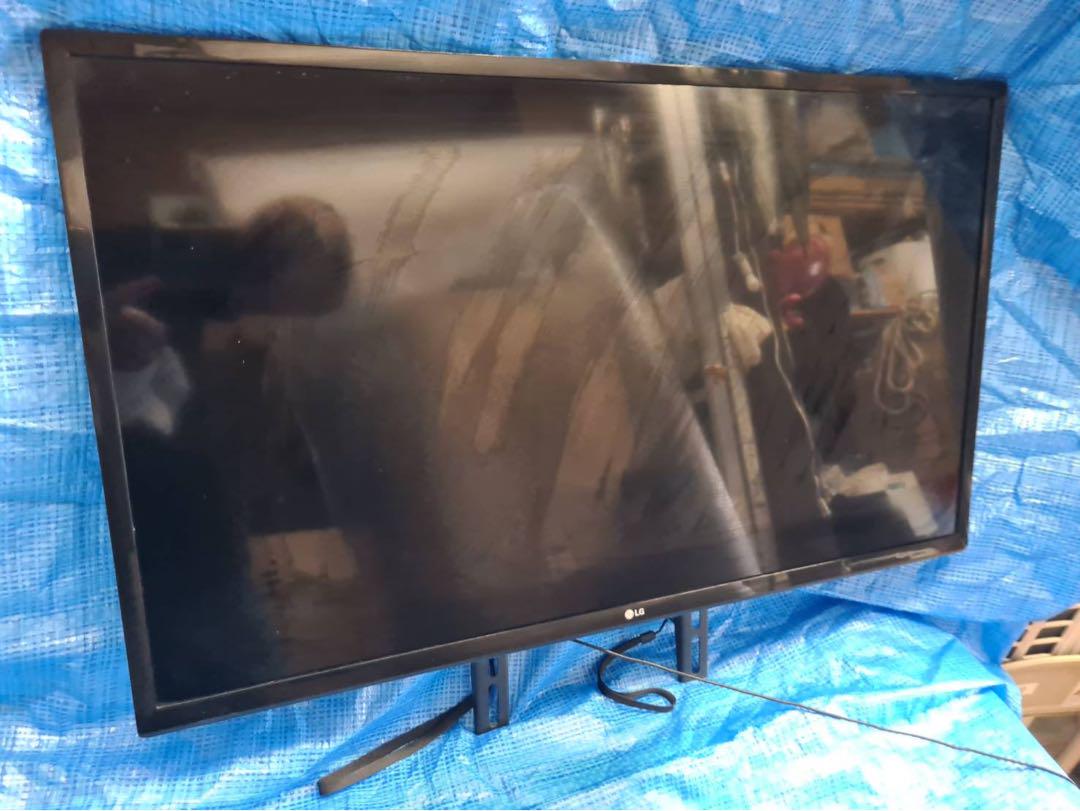 LG 液晶ディスプレイ 32MP58HQ-P モニター 31.5インチフルHD