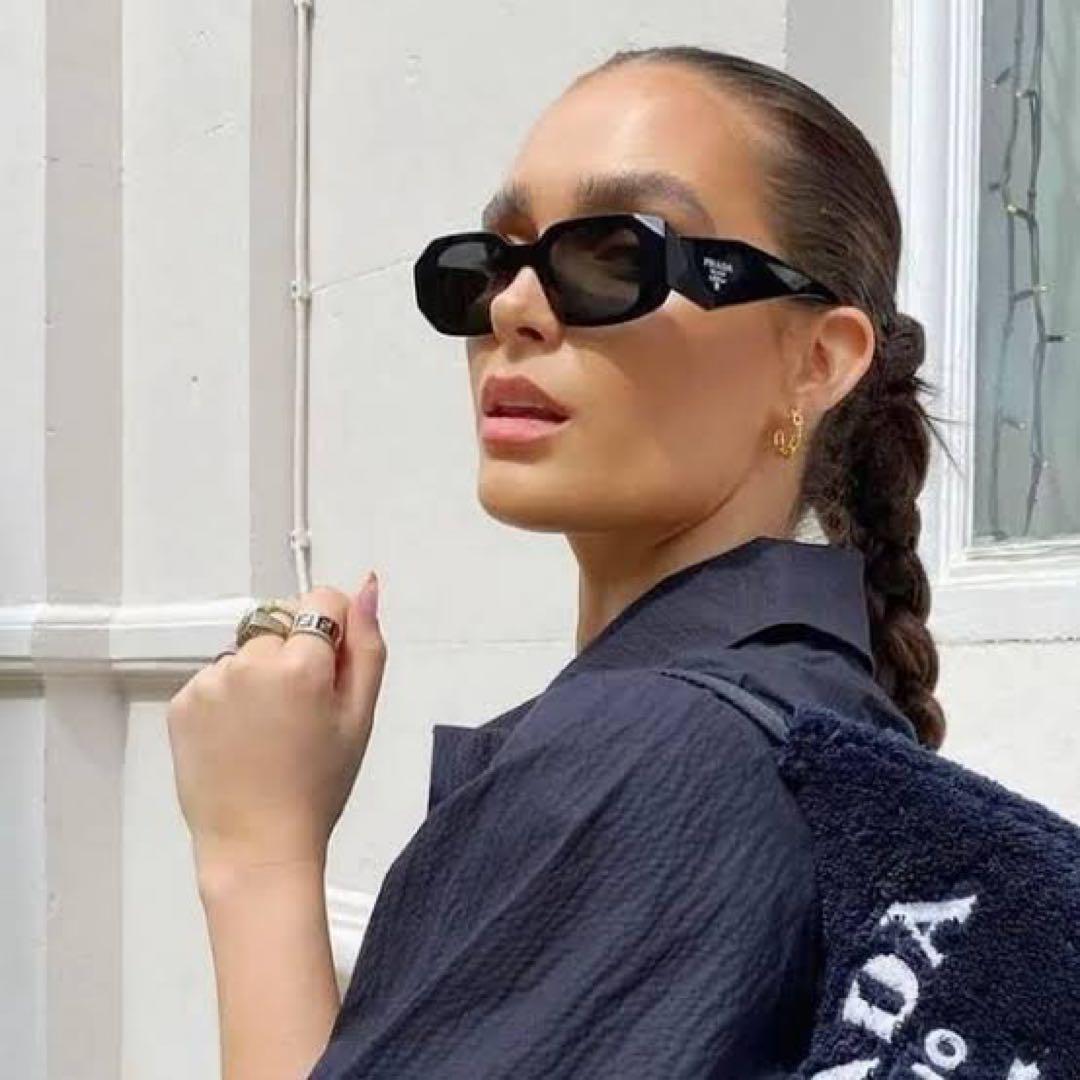 PRADA プラダ SPR17W bruno mars 愛用 Asian Fit