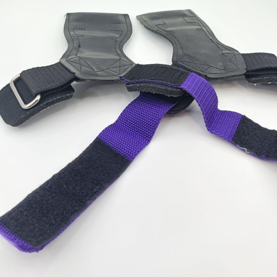 Versa Gripps バーサグリップ PRO パープル S パワーグリップ