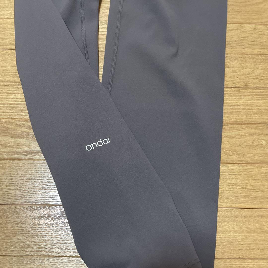 andar アンダール　レギンス　L